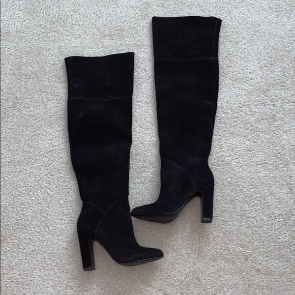 Aldo Shoes - Aldo Maroco OTK Boots